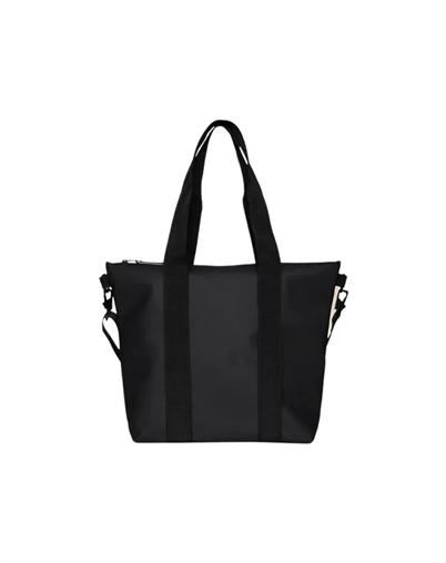 Rains - Tote Mini Taske - Black